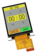 Graphic displays Active and passive matrix