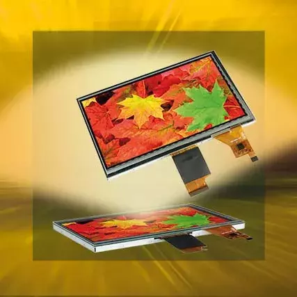 [Translate to Englisch:] IPS Panel sind die besseren TFT Displays: Blickwinkel, Farbtreue, Kontrast