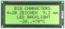 Alphanumeric LCD / OLED