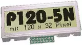 [Translate to Englisch:] EA P120-5NLED
