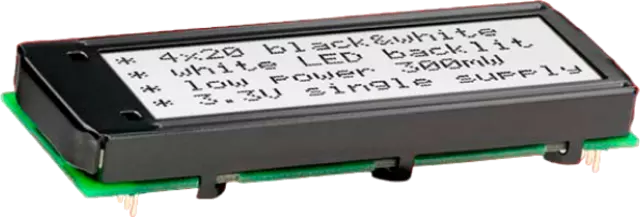 EA DIP<br>Direct Mounting