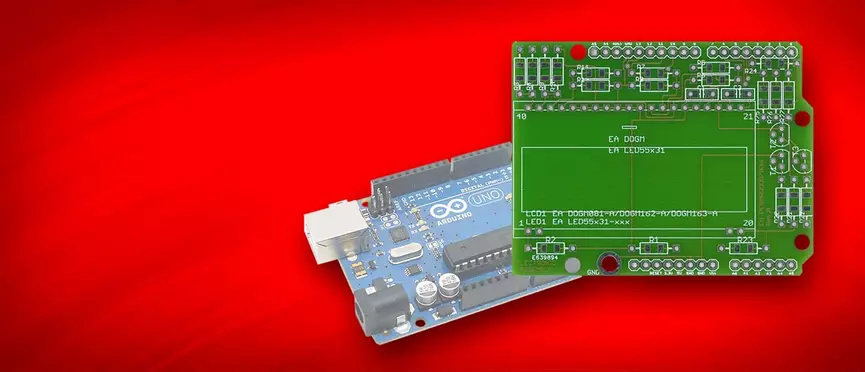 Arduino and touch panel. How does it work?